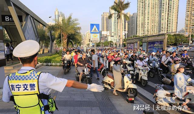 南宁最新电动车，城市交通的绿色革命