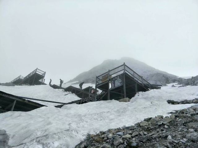 玉龙雪山，冷吗？最新体验报告