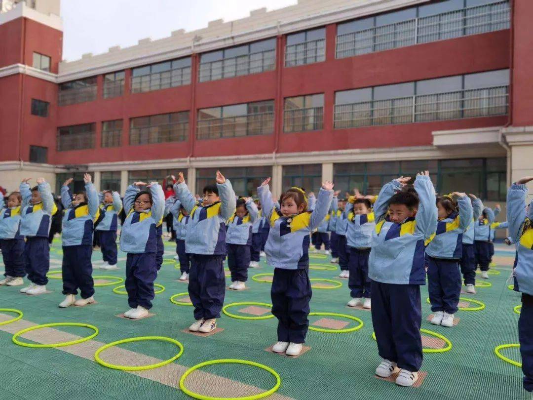 律动幼儿园最新动态与进步