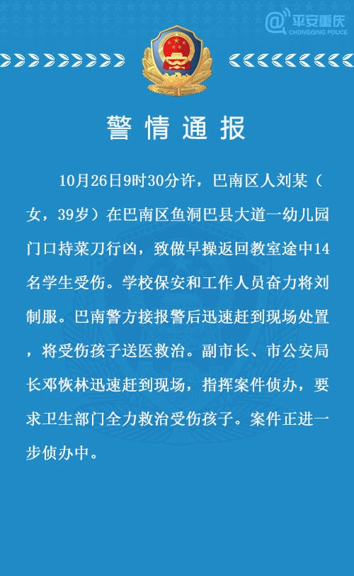 巴南砍小孩事件深度解析