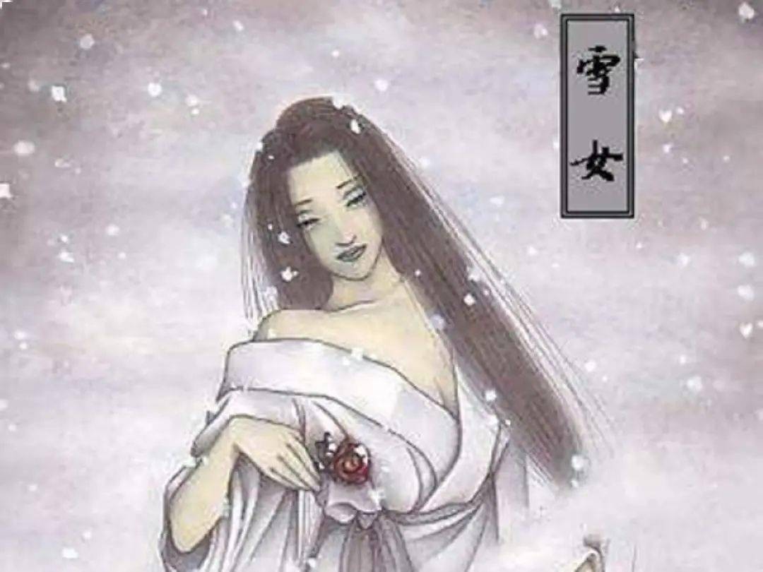 雪女最新版，神秘而迷人的冬季传说