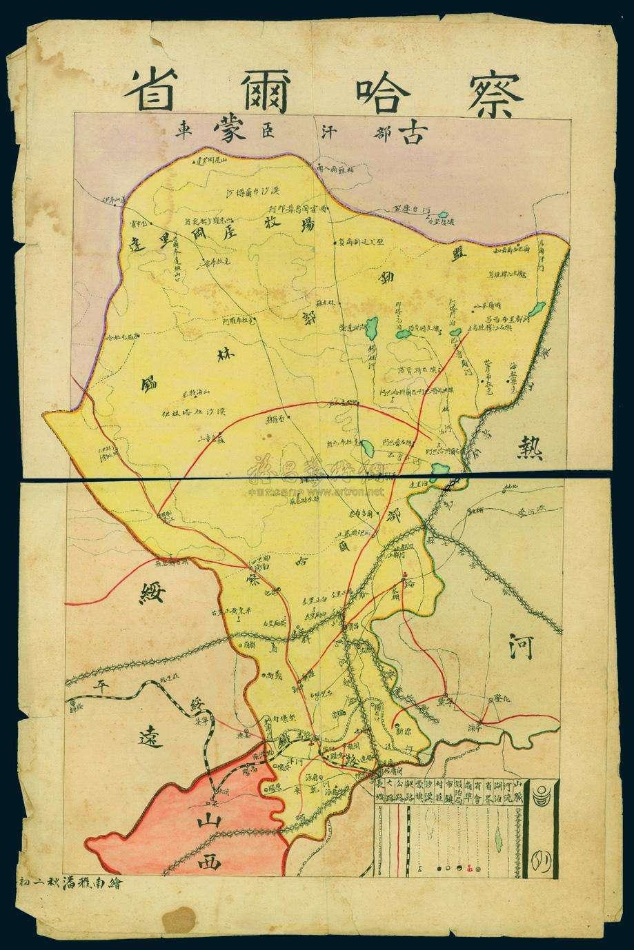 集宁最新地图的探索与解读